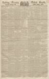 Reading Mercury Saturday 18 November 1843 Page 1
