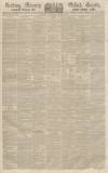 Reading Mercury Saturday 02 December 1843 Page 1