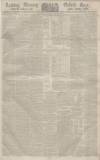 Reading Mercury Saturday 06 January 1844 Page 1