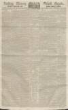 Reading Mercury Saturday 03 February 1844 Page 1
