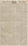 Reading Mercury Saturday 30 March 1844 Page 1