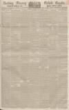 Reading Mercury Saturday 11 May 1844 Page 1