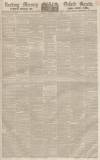 Reading Mercury Saturday 01 June 1844 Page 1