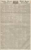 Reading Mercury Saturday 07 June 1845 Page 1