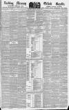 Reading Mercury Saturday 09 January 1847 Page 1
