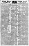 Reading Mercury Saturday 17 April 1847 Page 1