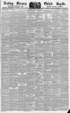 Reading Mercury Saturday 22 May 1847 Page 1