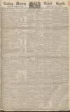 Reading Mercury Saturday 01 April 1848 Page 1