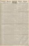 Reading Mercury Saturday 28 October 1848 Page 1