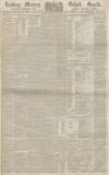 Reading Mercury Saturday 06 January 1849 Page 1