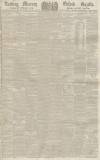 Reading Mercury Saturday 03 February 1849 Page 1