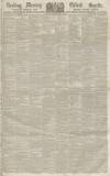 Reading Mercury Saturday 28 July 1849 Page 1