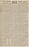 Reading Mercury Saturday 27 October 1849 Page 1