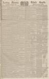 Reading Mercury Saturday 09 February 1850 Page 1