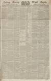 Reading Mercury Saturday 27 April 1850 Page 1
