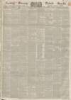 Reading Mercury Saturday 01 June 1850 Page 1