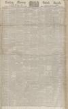 Reading Mercury Saturday 12 October 1850 Page 1