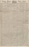 Reading Mercury Saturday 02 November 1850 Page 1
