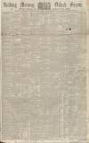 Reading Mercury Saturday 14 December 1850 Page 1