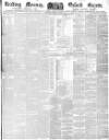 Reading Mercury Saturday 04 January 1851 Page 1