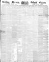 Reading Mercury Saturday 18 January 1851 Page 1