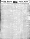 Reading Mercury Saturday 01 February 1851 Page 1