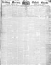 Reading Mercury Saturday 25 October 1851 Page 1