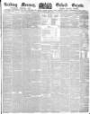 Reading Mercury Saturday 06 March 1852 Page 1