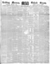 Reading Mercury Saturday 20 March 1852 Page 1
