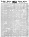 Reading Mercury Saturday 08 May 1852 Page 1