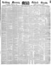 Reading Mercury Saturday 19 June 1852 Page 1