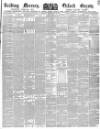 Reading Mercury Saturday 24 July 1852 Page 1