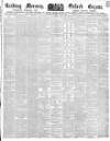 Reading Mercury Saturday 09 October 1852 Page 1