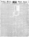 Reading Mercury Saturday 23 October 1852 Page 1