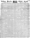 Reading Mercury Saturday 29 January 1853 Page 1