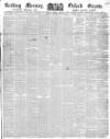 Reading Mercury Saturday 05 February 1853 Page 1