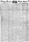 Reading Mercury Saturday 08 October 1853 Page 1