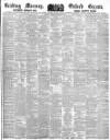 Reading Mercury Saturday 29 October 1853 Page 1