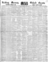 Reading Mercury Saturday 12 November 1853 Page 1