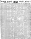 Reading Mercury Saturday 03 December 1853 Page 1