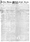 Reading Mercury Saturday 04 March 1854 Page 1