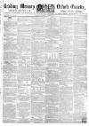 Reading Mercury Saturday 29 April 1854 Page 1
