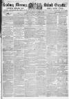 Reading Mercury Saturday 04 November 1854 Page 1