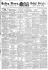 Reading Mercury Saturday 09 December 1854 Page 1