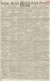 Reading Mercury Saturday 20 January 1855 Page 1