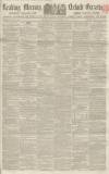 Reading Mercury Saturday 27 January 1855 Page 1