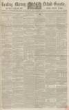 Reading Mercury Saturday 13 October 1855 Page 1