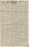 Reading Mercury Saturday 17 November 1855 Page 1