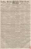 Reading Mercury Saturday 22 March 1856 Page 1