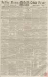 Reading Mercury Saturday 22 November 1856 Page 1
